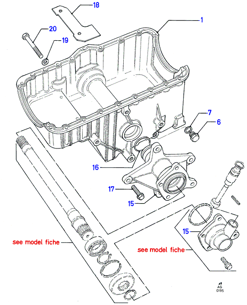 FORD 1 066 811 - Sensor, Öldruck alexcarstop-ersatzteile.com