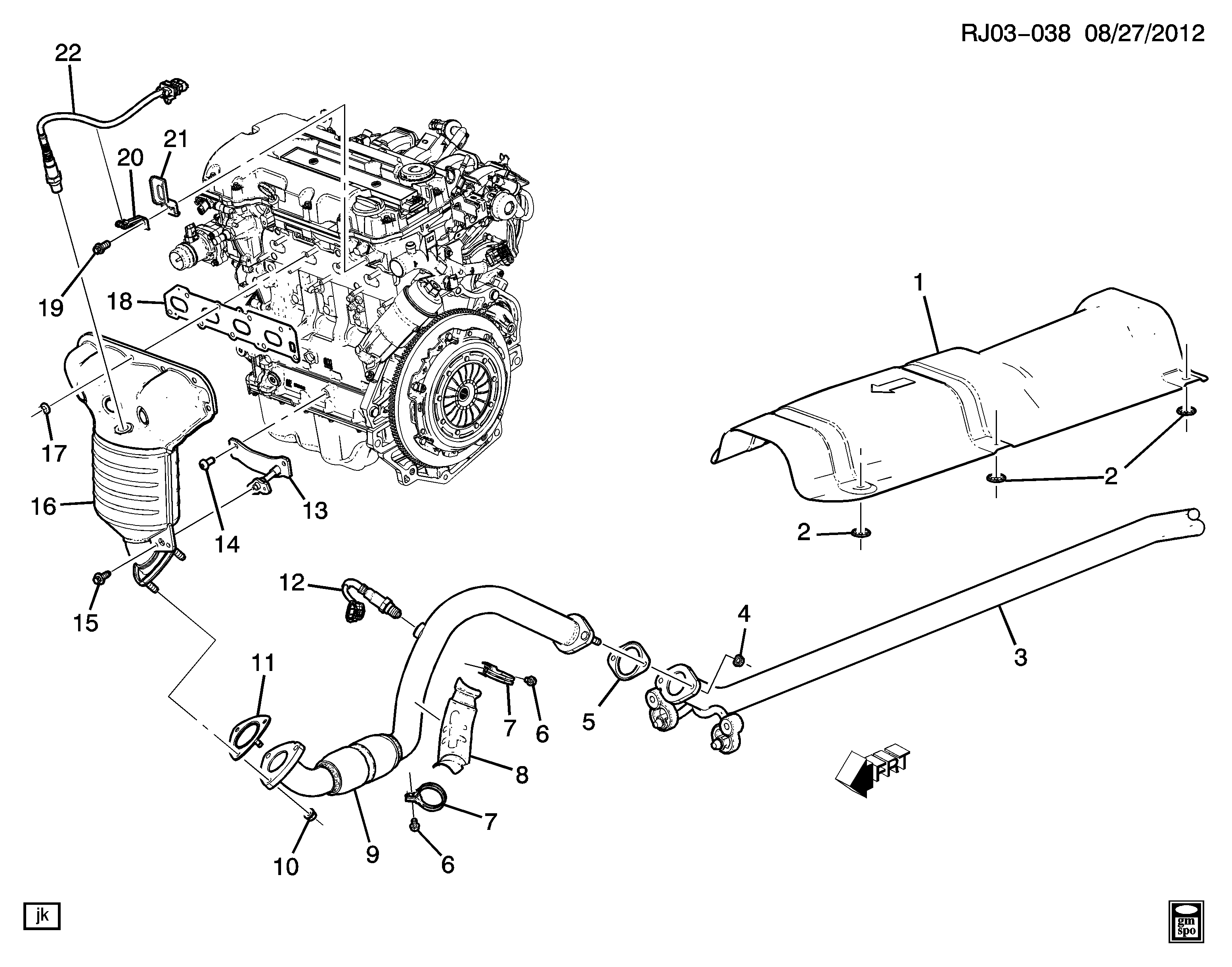 Opel 55573711 - Lambdasonde alexcarstop-ersatzteile.com