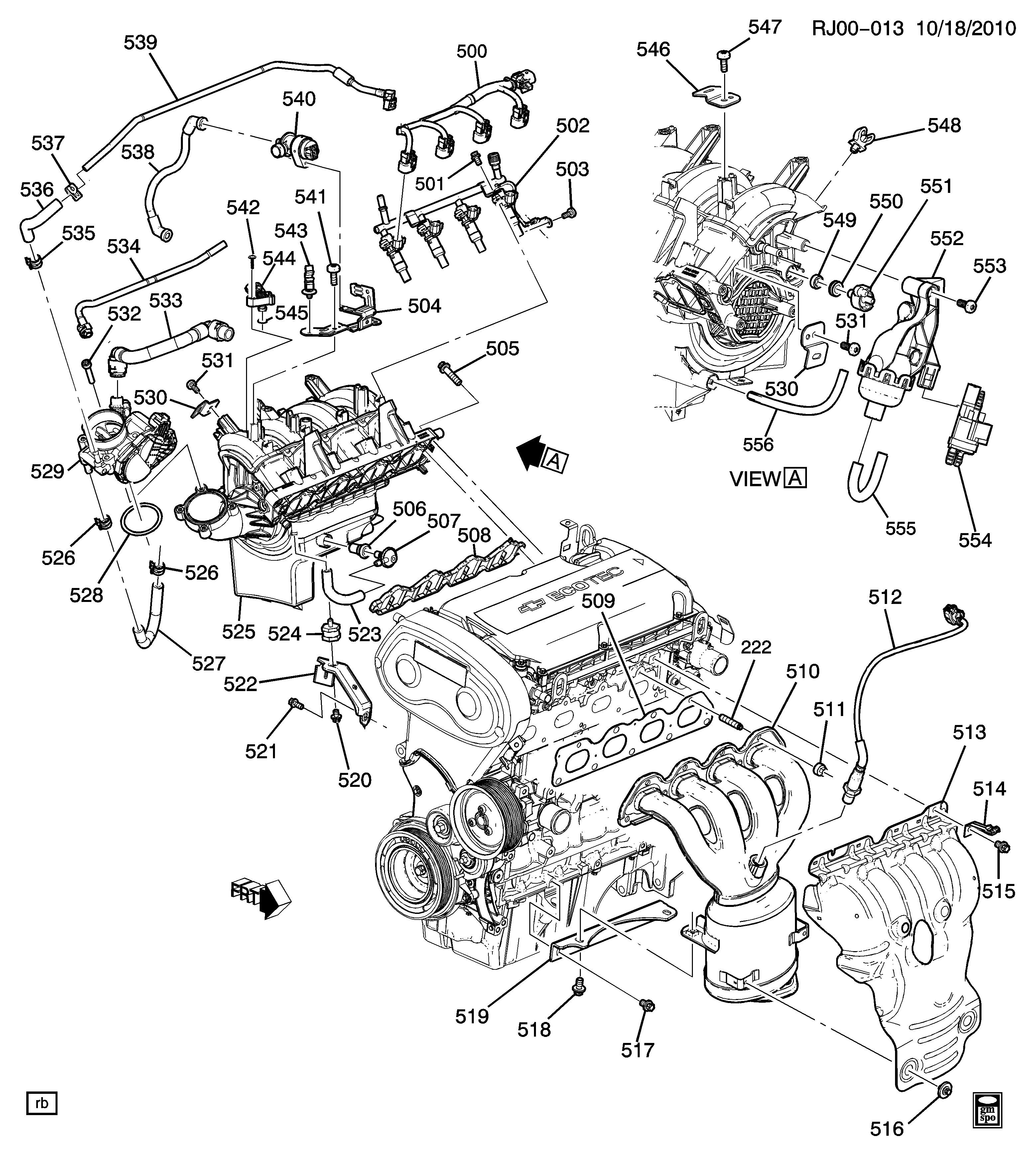 Chevrolet 55562205 - Lambdasonde alexcarstop-ersatzteile.com