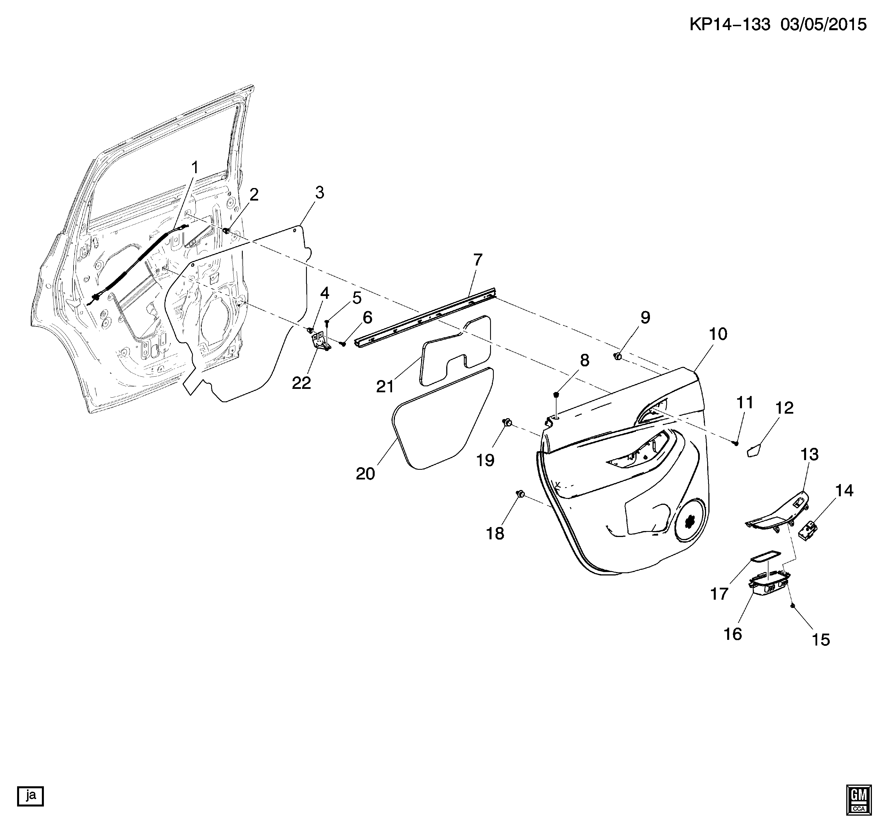 Opel 90230846 - Mutter alexcarstop-ersatzteile.com