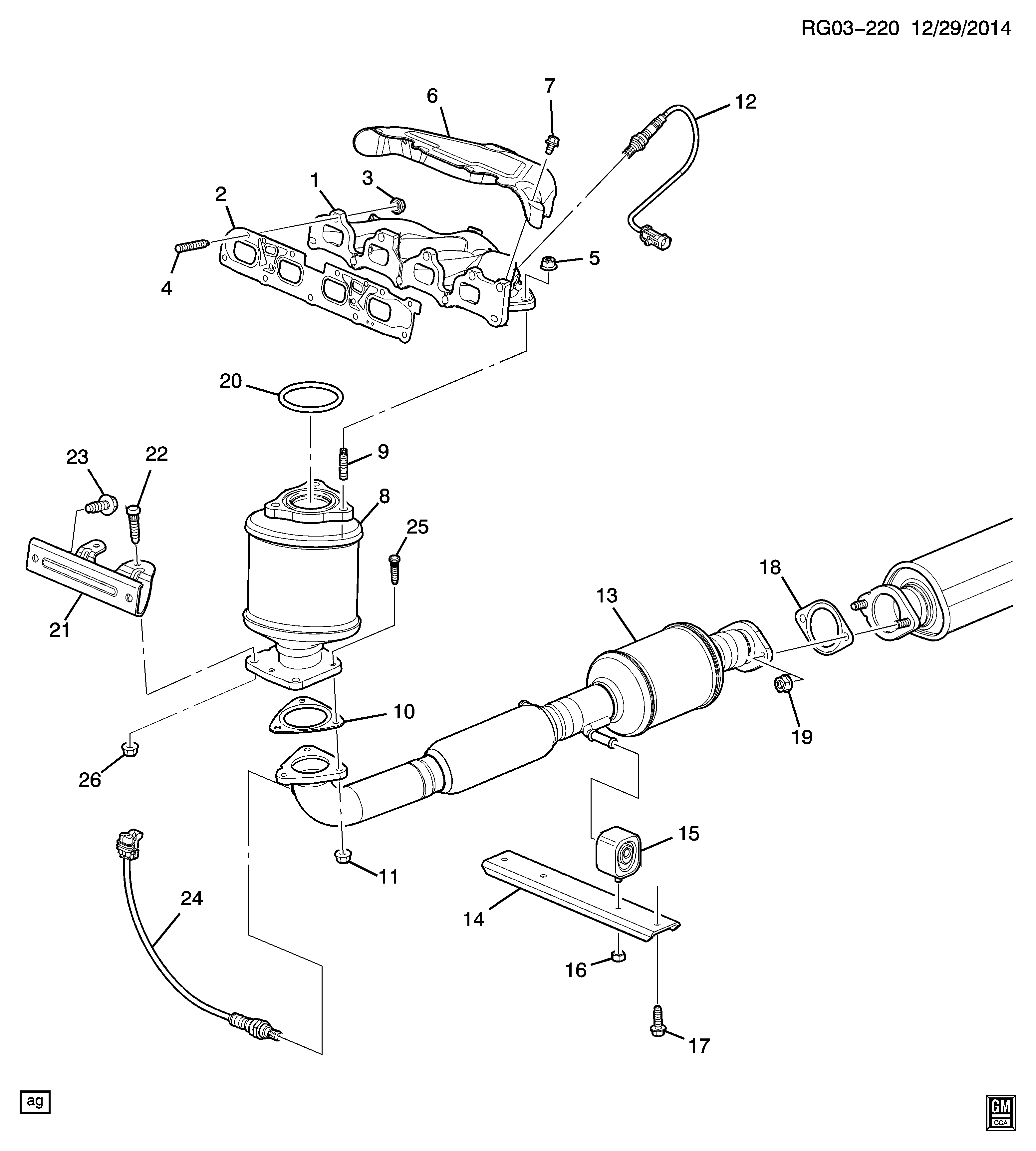 Opel 12617648 - Lambdasonde alexcarstop-ersatzteile.com