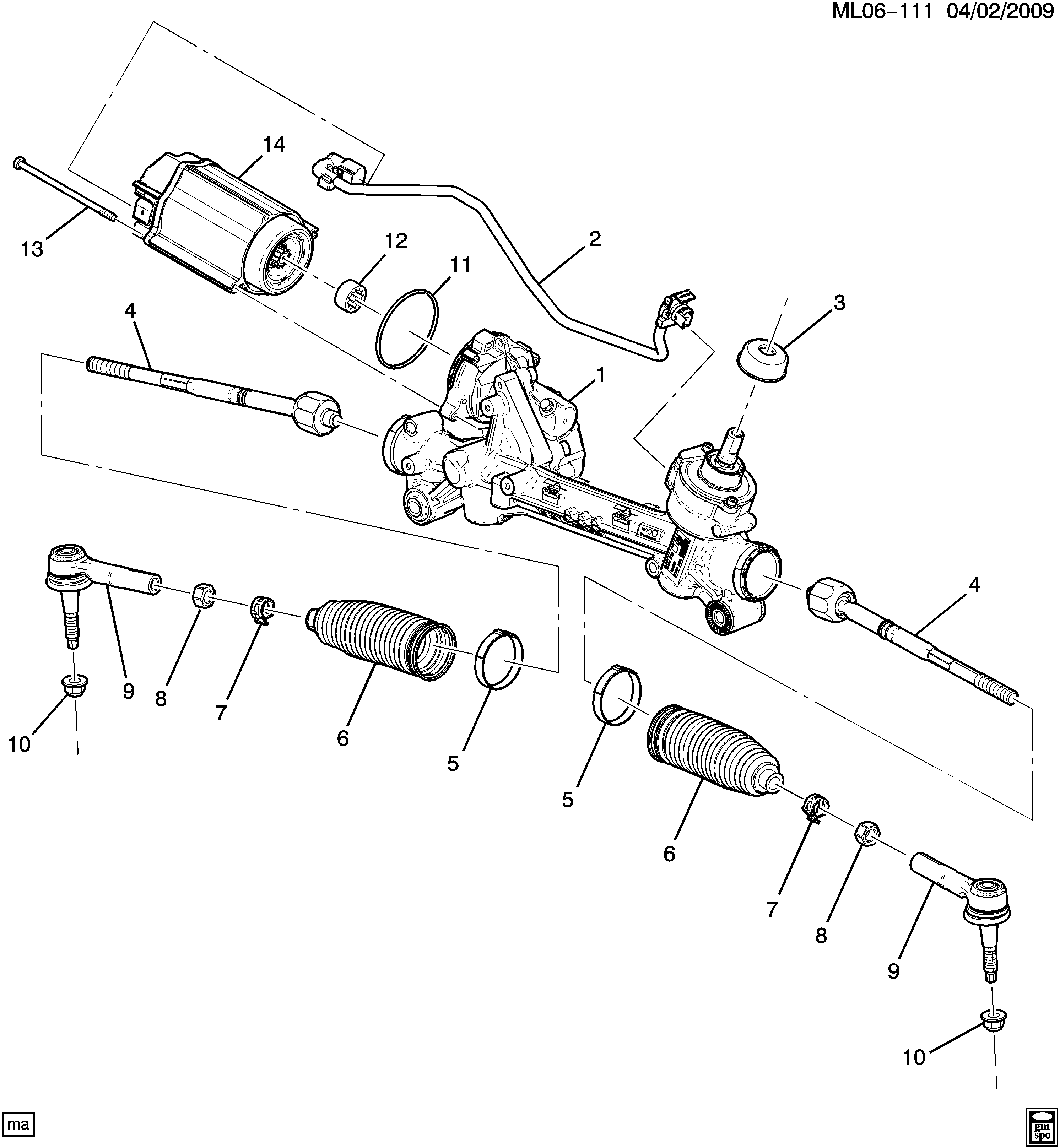 Opel 116 09 282 - Stange / Strebe, Stabilisator alexcarstop-ersatzteile.com