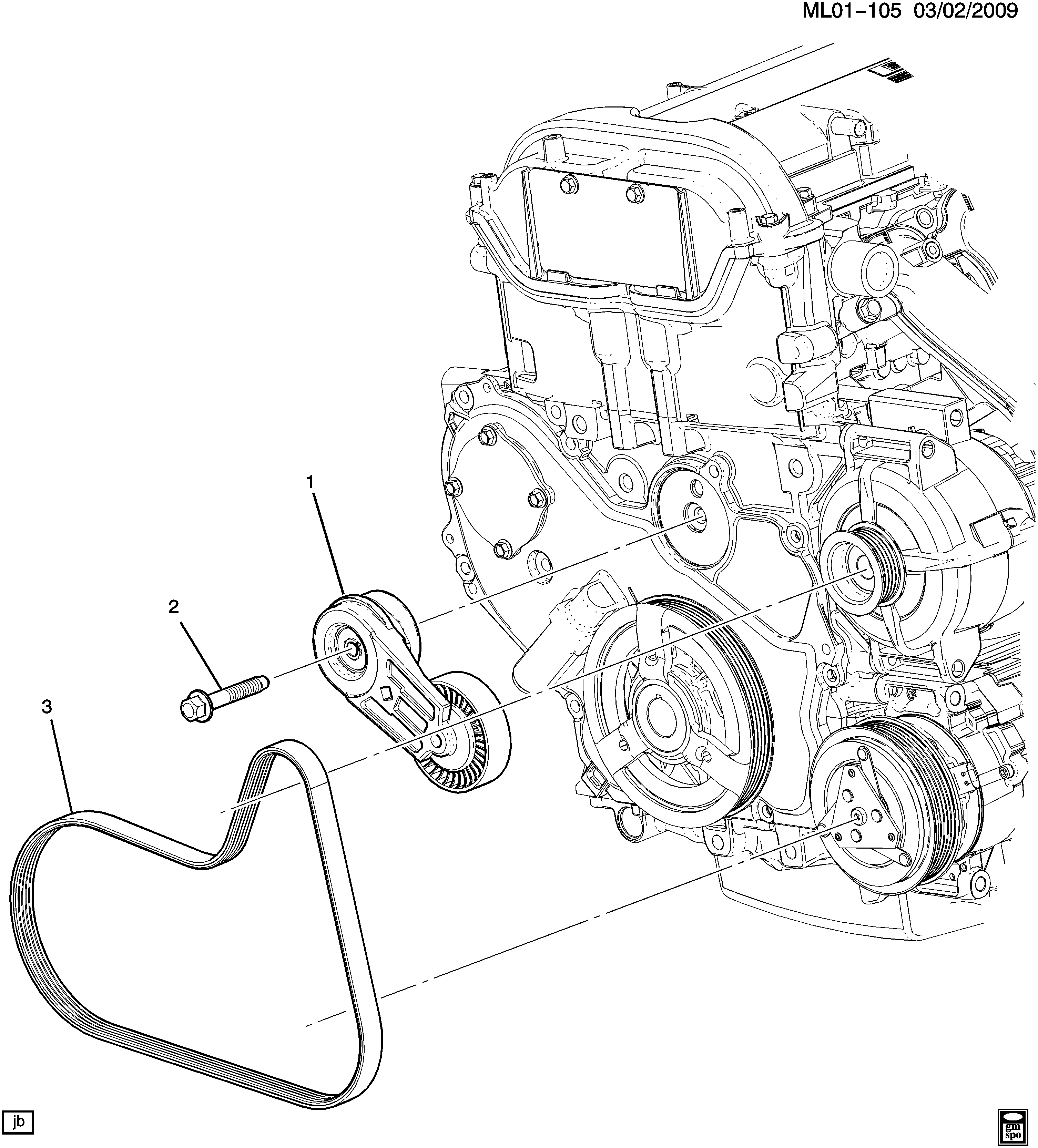 Opel 12634319 - Keilrippenriemen alexcarstop-ersatzteile.com