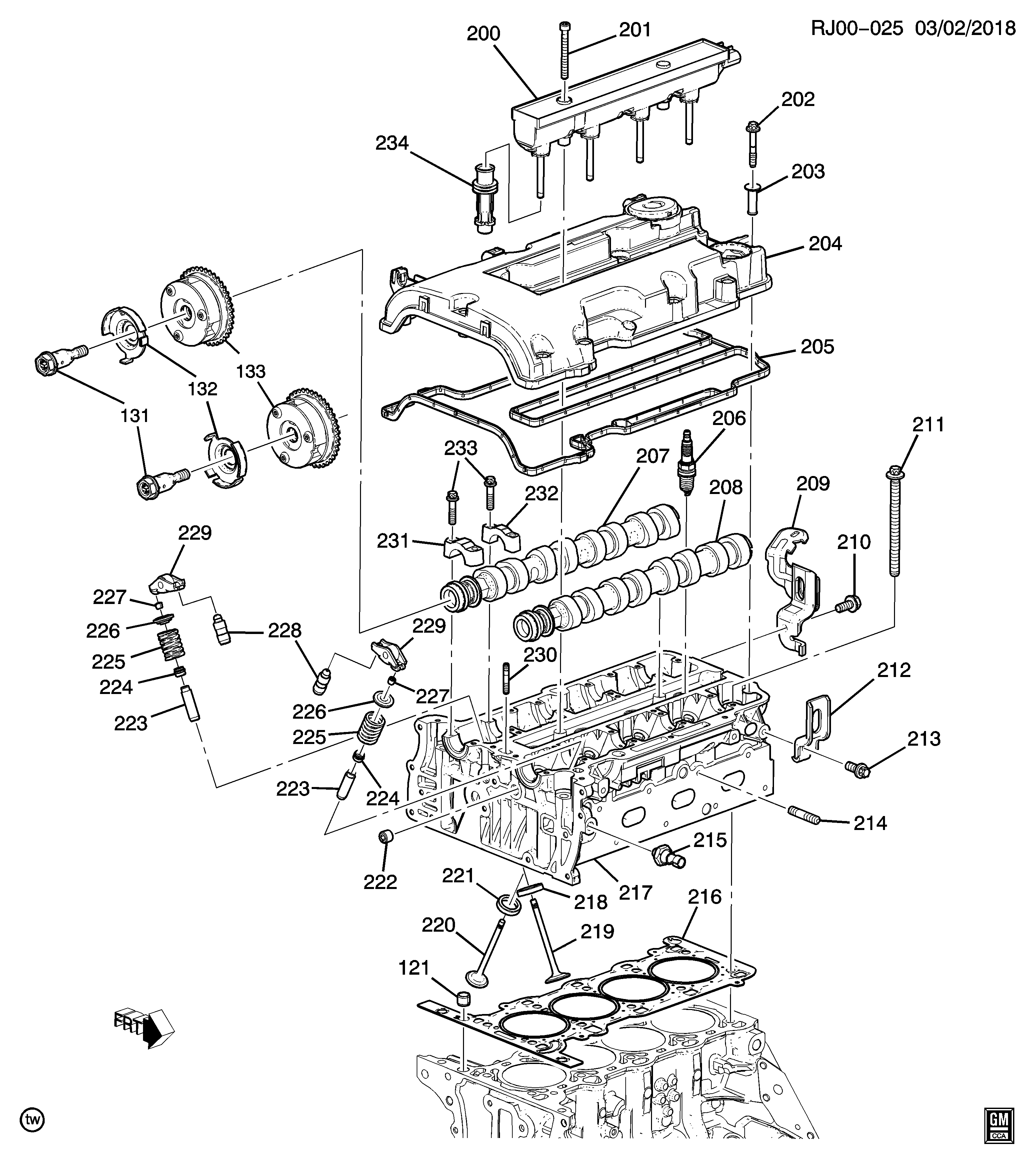 Buick 55581588 - SWITCH,ENG OIL PRESS IND alexcarstop-ersatzteile.com