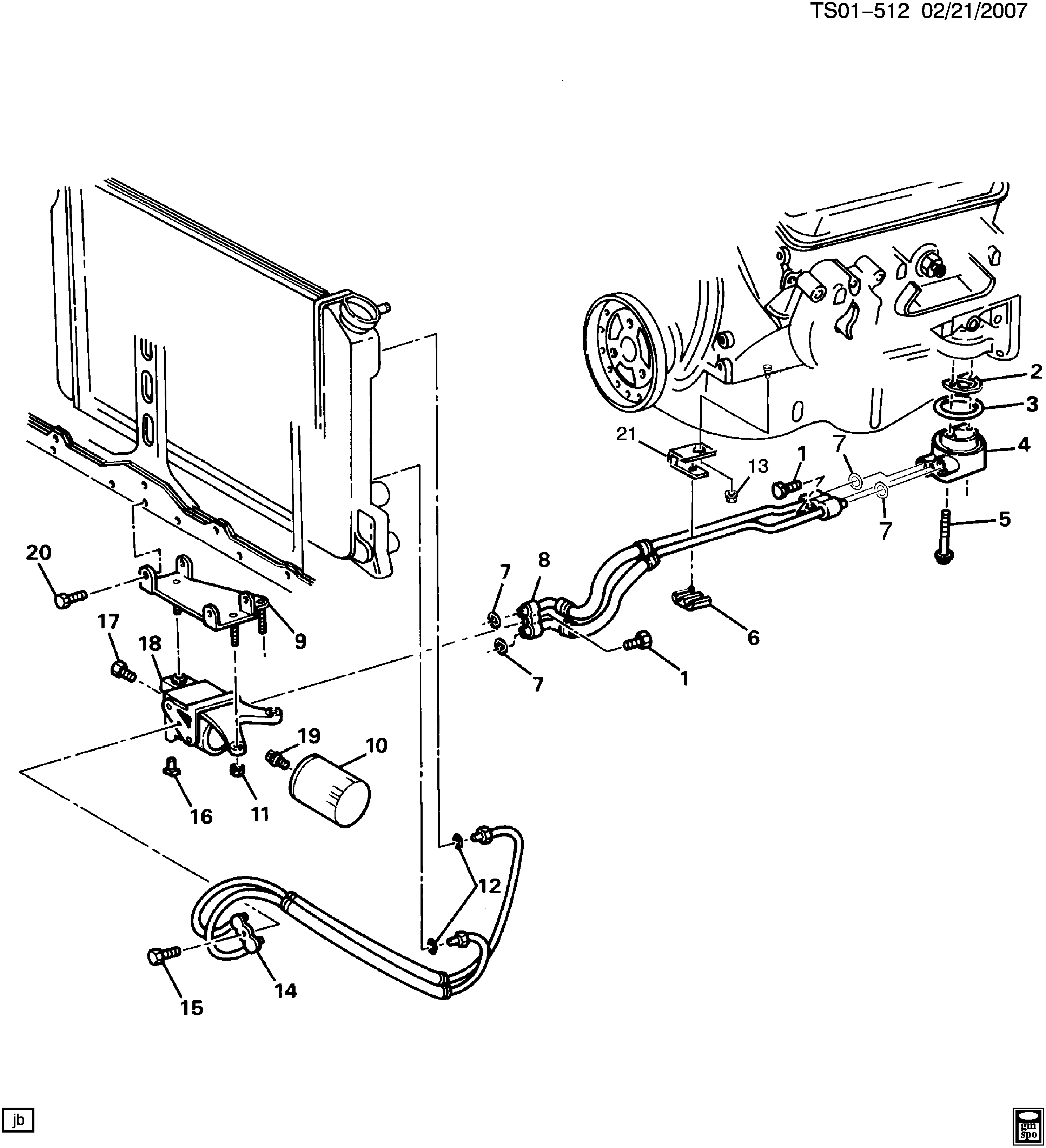 Buick 2501 40 06 - Ölfilter alexcarstop-ersatzteile.com