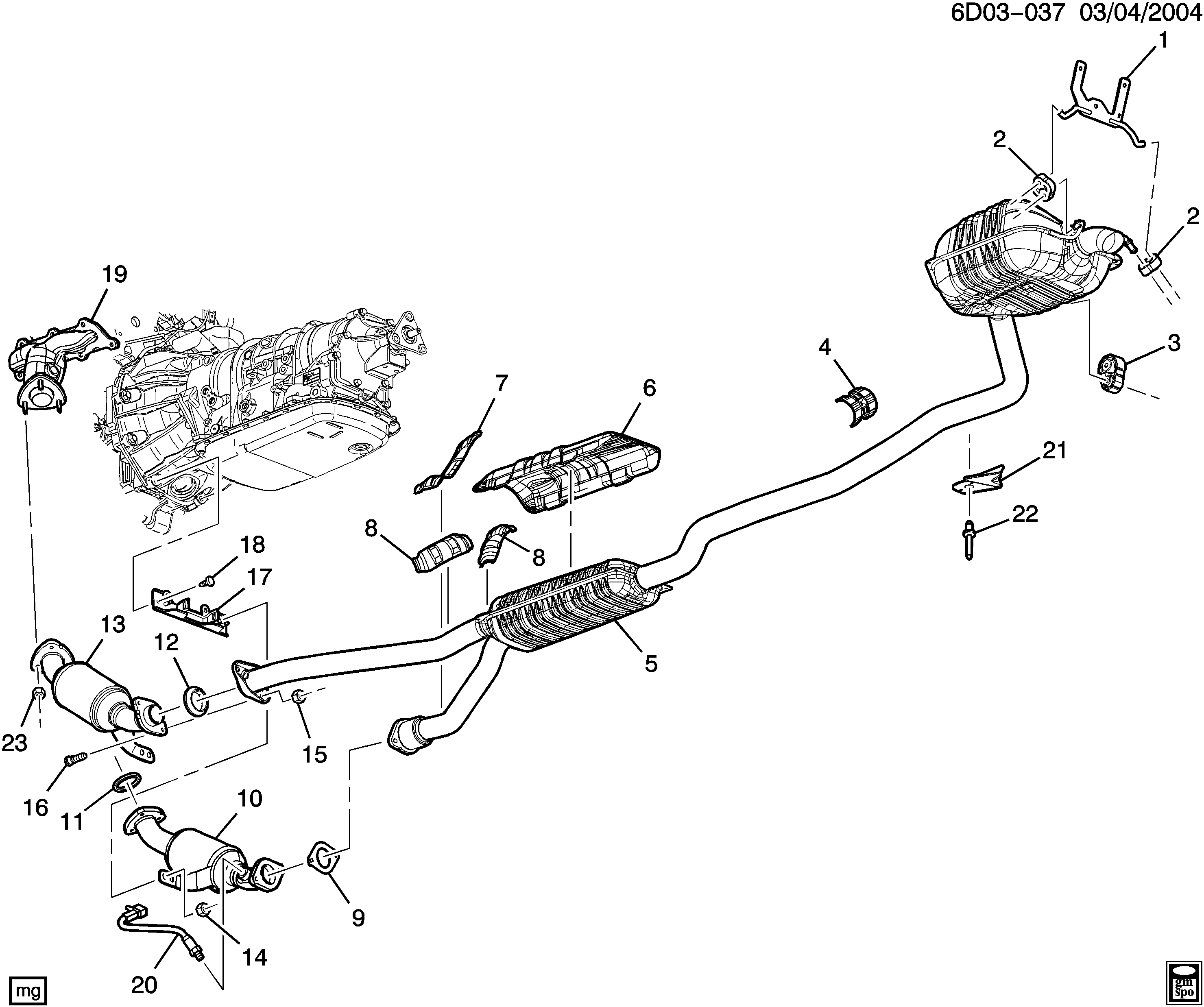 GMC 24402860 - Lambdasonde alexcarstop-ersatzteile.com