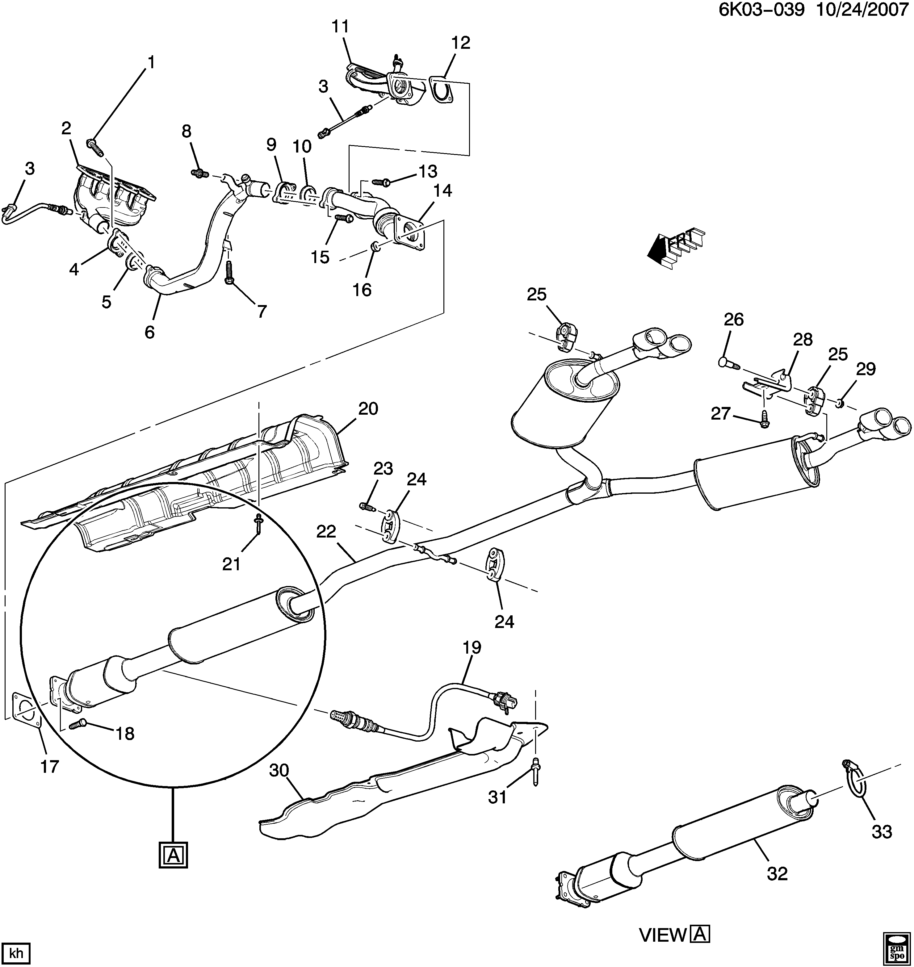 Opel 12597989 - Lambdasonde alexcarstop-ersatzteile.com