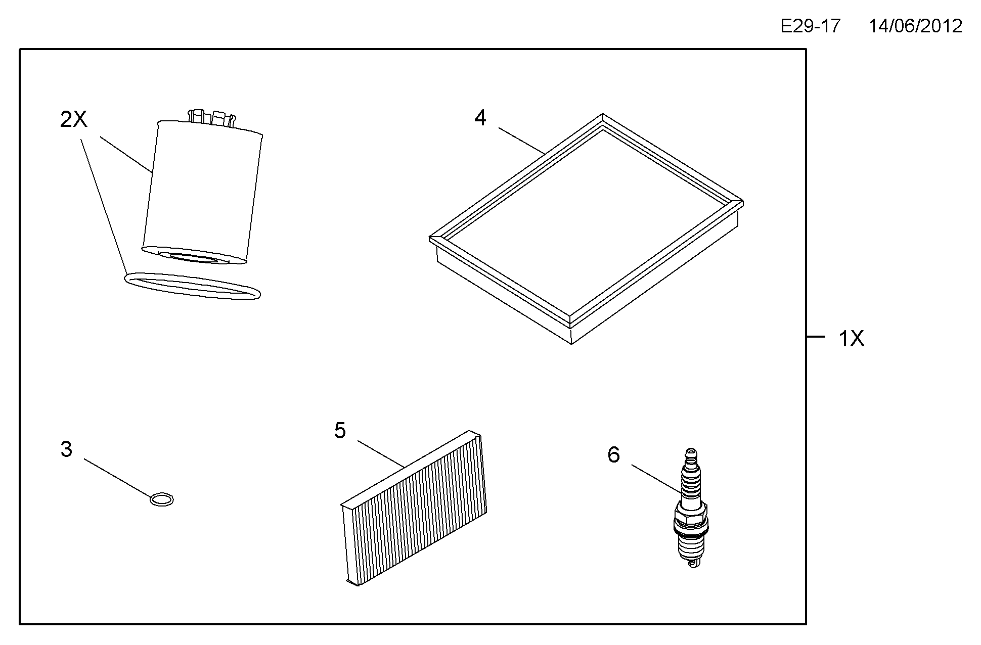 Opel 5650359 - Ölfilter alexcarstop-ersatzteile.com