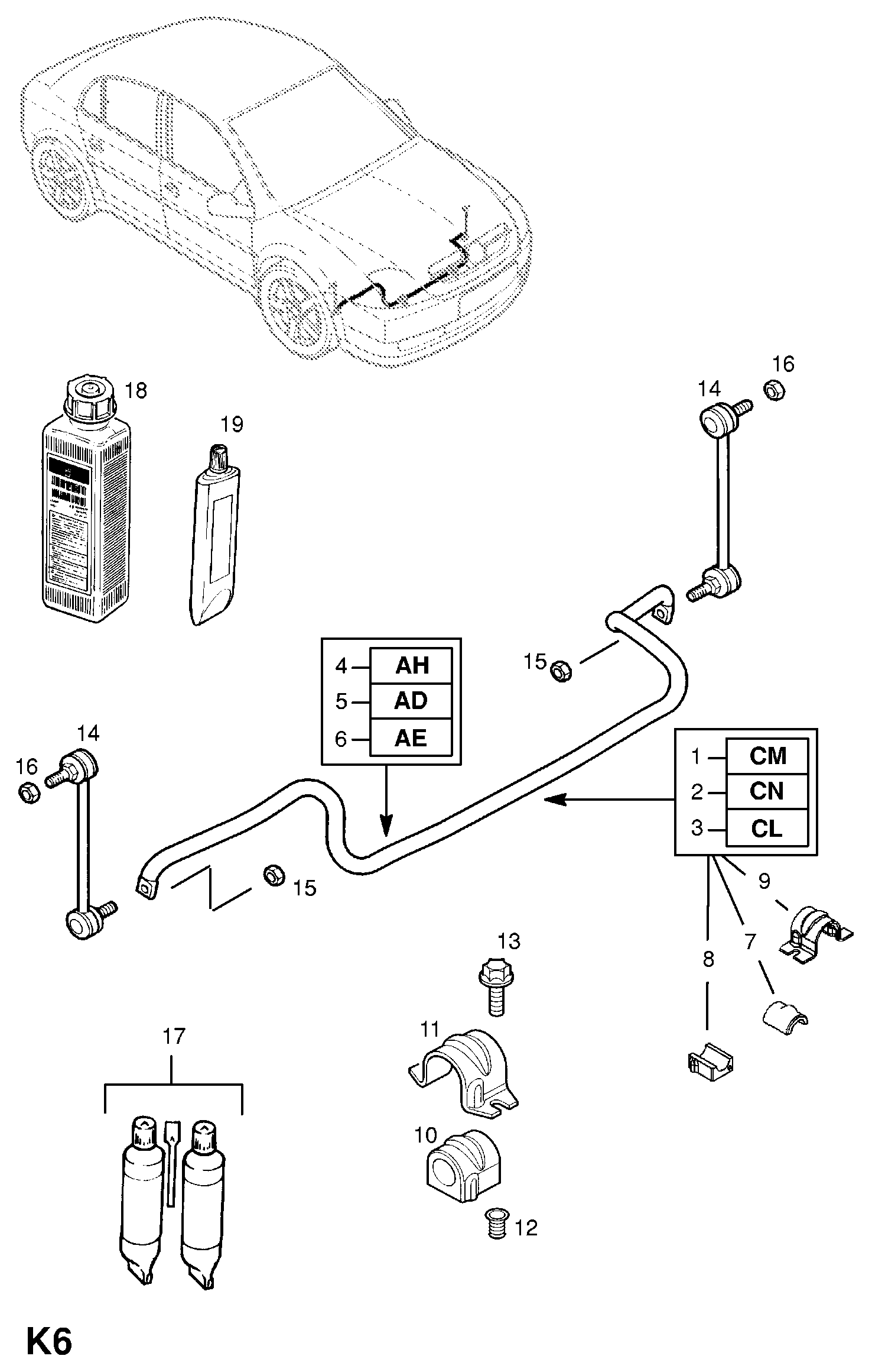 DESCAM 350603 - Endschalldämpfer alexcarstop-ersatzteile.com