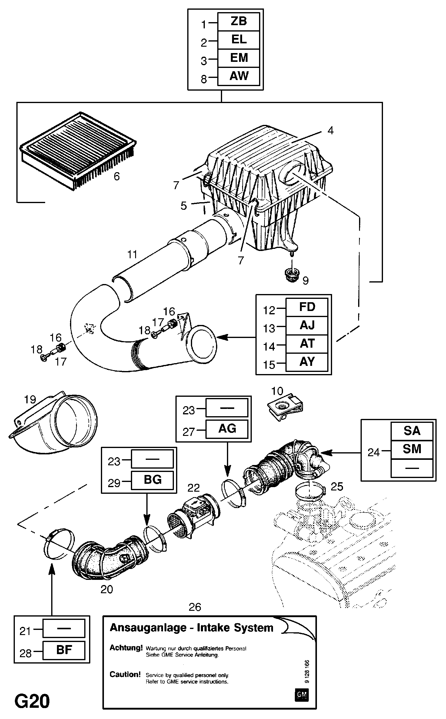 Vauxhall 835607 - Luftfilter alexcarstop-ersatzteile.com