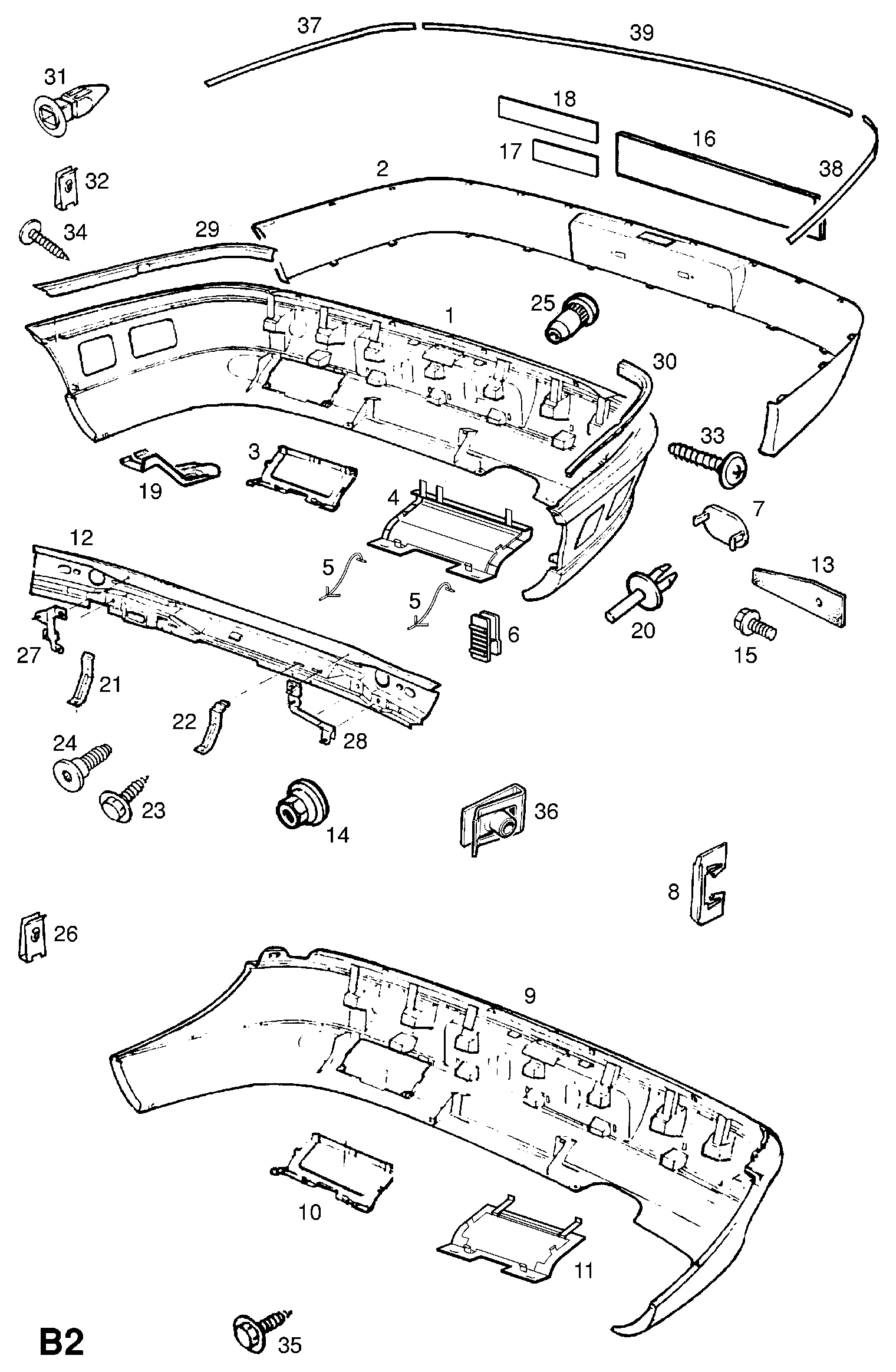 Chevrolet 1405502 - Bremssattel alexcarstop-ersatzteile.com