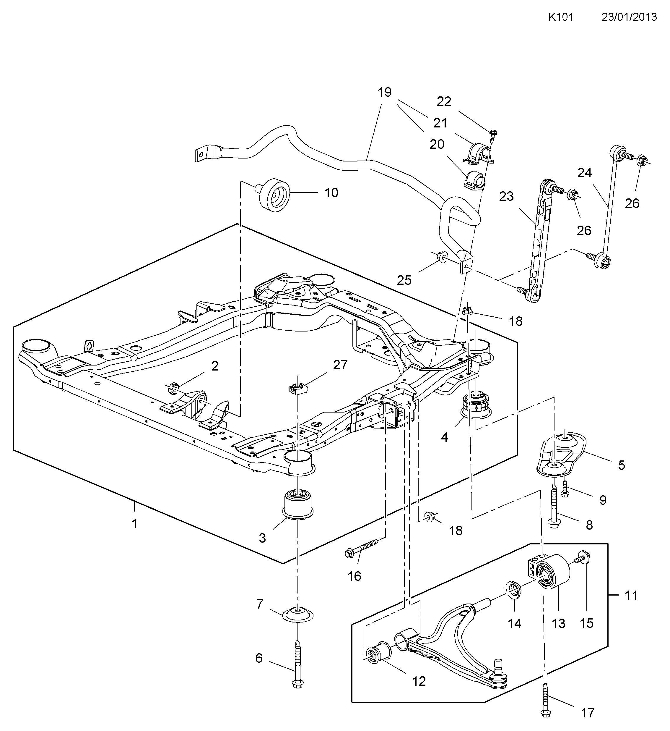 SAAB 350617 - Stange / Strebe, Stabilisator alexcarstop-ersatzteile.com