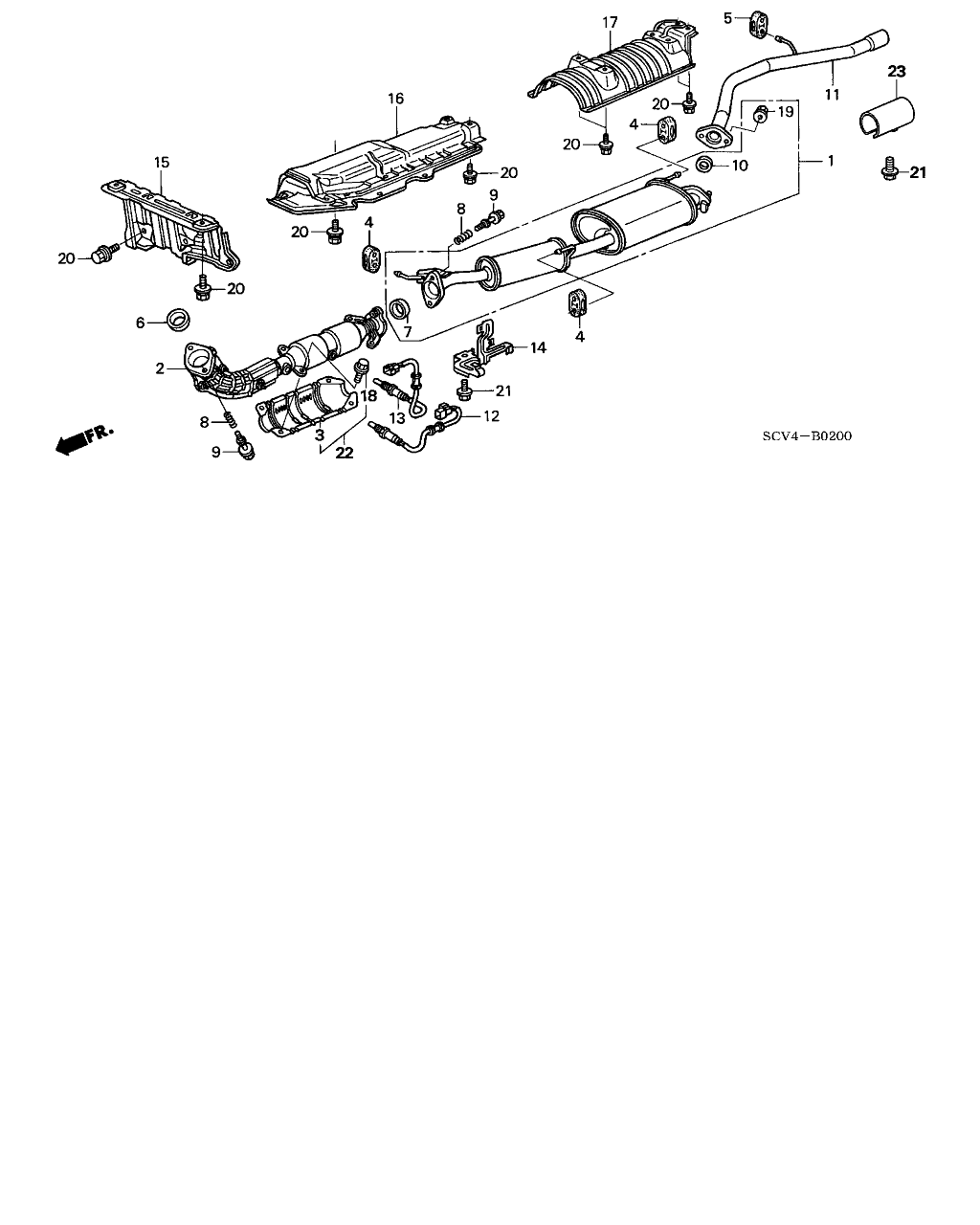 Honda 36531-PZD-A01 - Lambdasonde alexcarstop-ersatzteile.com