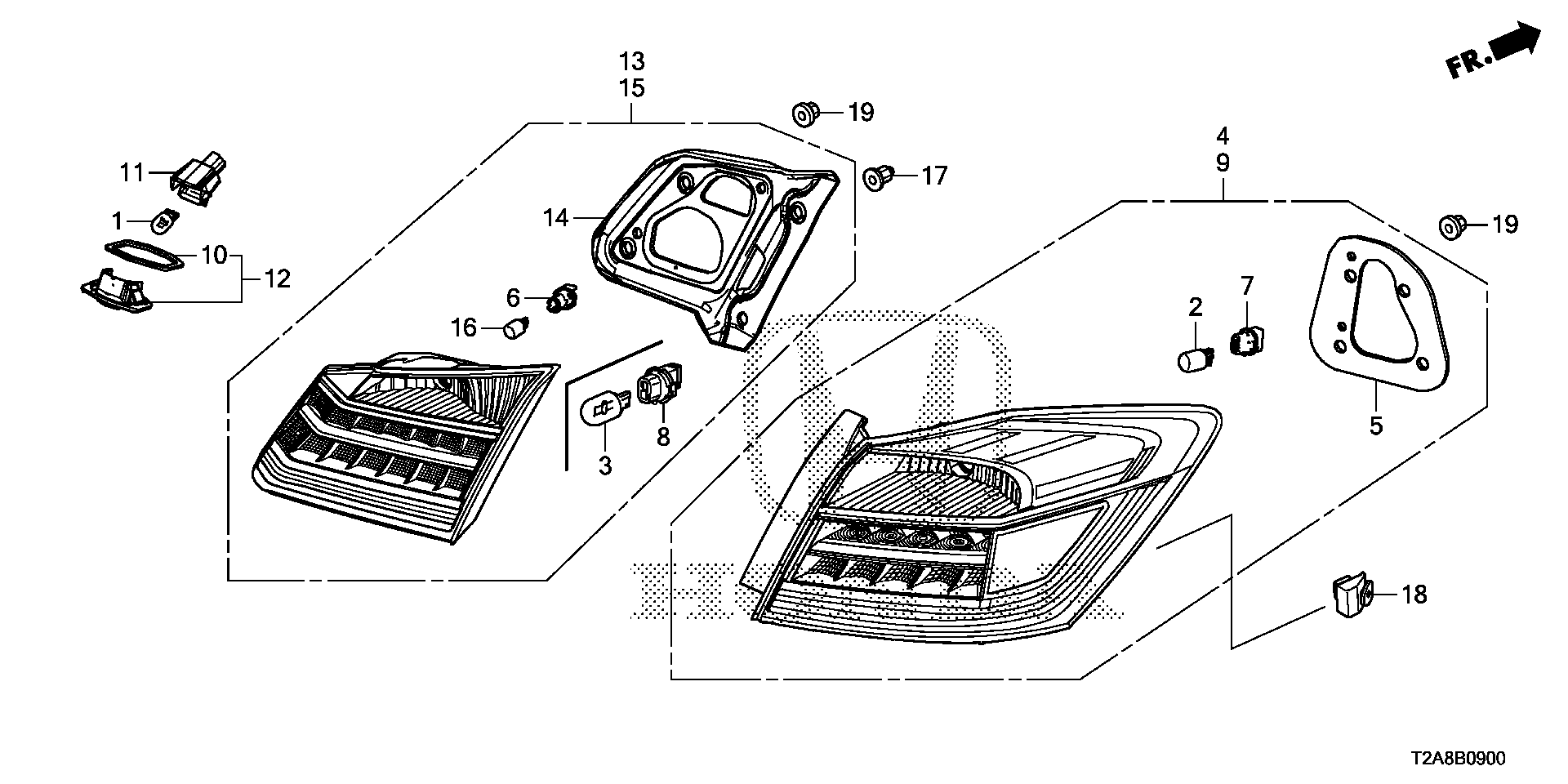 Honda 33301SNA003 - Glühlampe, Einstiegleuchte alexcarstop-ersatzteile.com