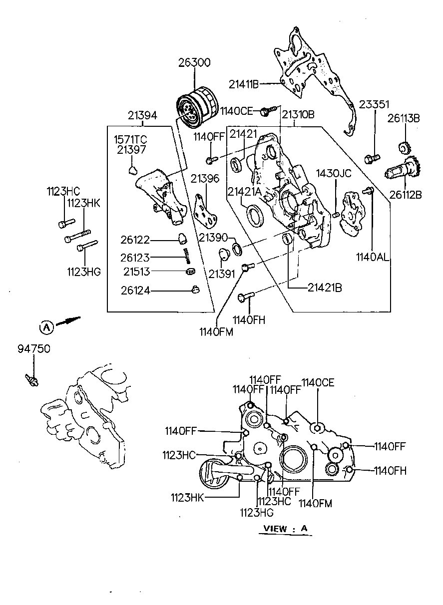 MAZDA 9475021030 - Sensor, Öldruck alexcarstop-ersatzteile.com