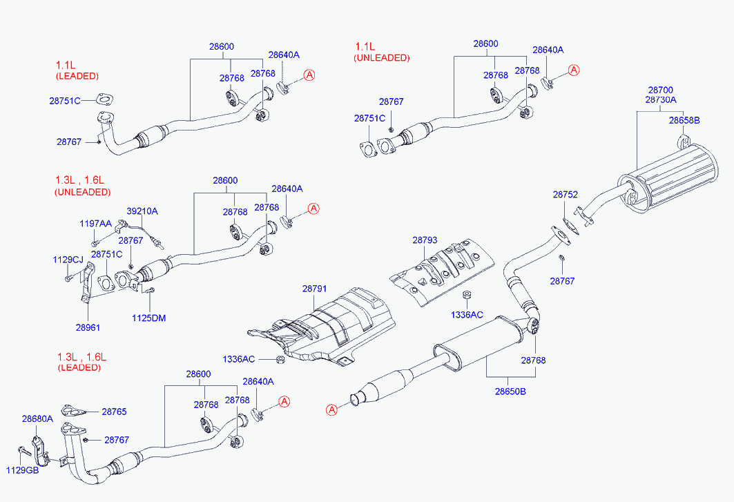 Hyundai 39210-26800 - Lambdasonde alexcarstop-ersatzteile.com