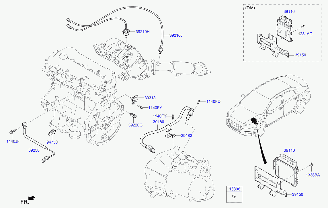 Hyundai 94750-02100 - Sensor, Öldruck alexcarstop-ersatzteile.com