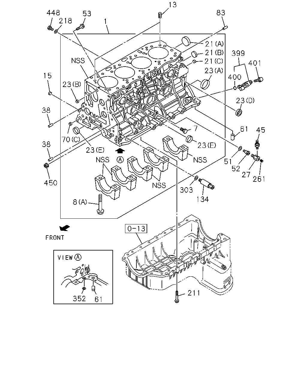 ISUZU 8-97176-230-0 - Sensor, Öldruck alexcarstop-ersatzteile.com