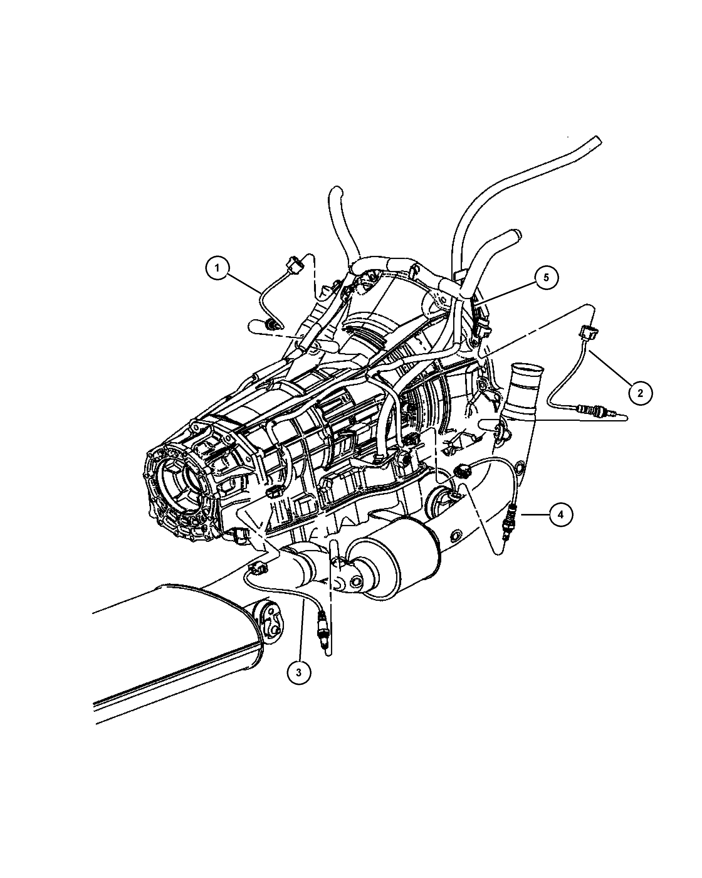 Chrysler 56028 998 AB - Lambdasonde alexcarstop-ersatzteile.com