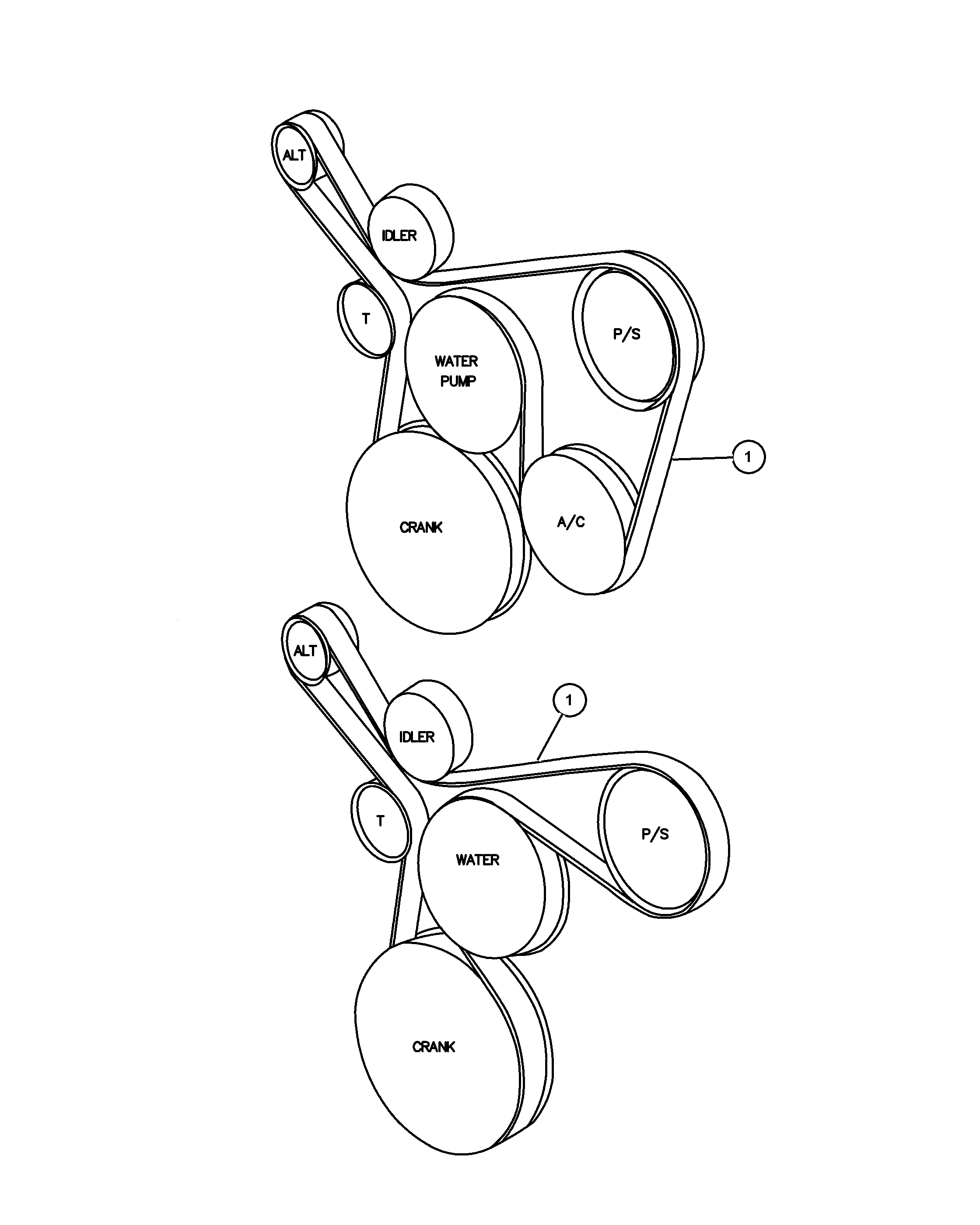 TOYOTA 4854 033AB - Keilrippenriemen alexcarstop-ersatzteile.com