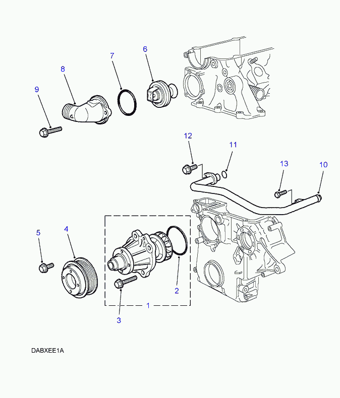 PEUGEOT STC3338 - Thermostat, Kühlmittel alexcarstop-ersatzteile.com