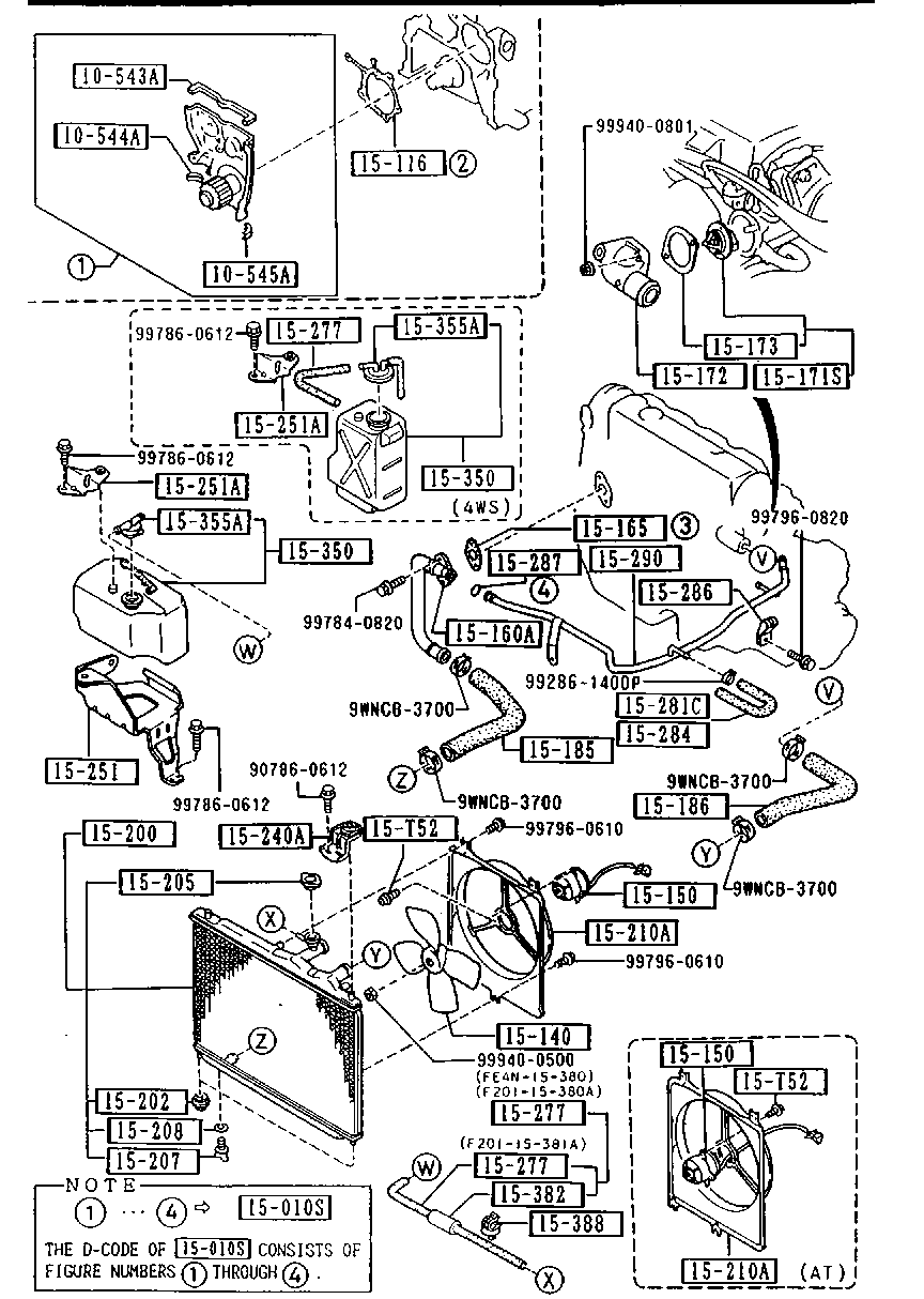 Hyundai 8AG4-15-171 - Thermostat, Kühlmittel alexcarstop-ersatzteile.com