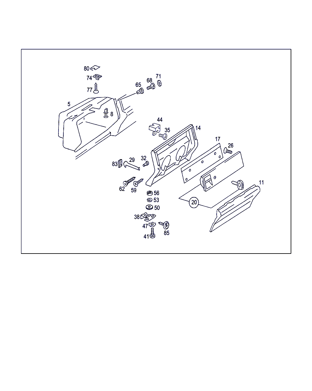 Mercedes-Benz N 007983 003259 - Zündkerze alexcarstop-ersatzteile.com