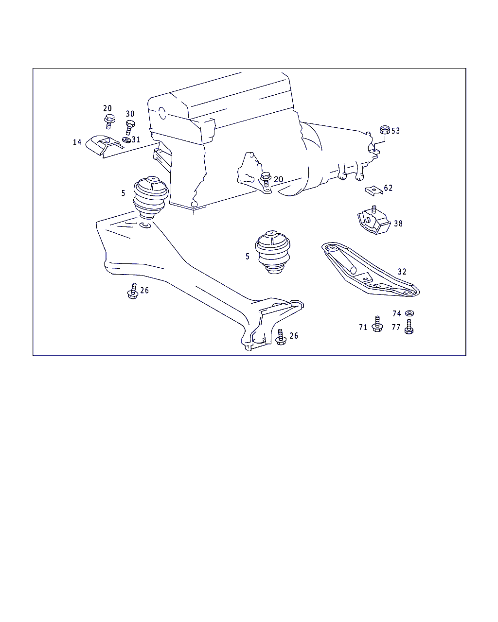 Mercedes-Benz N 308675 012000 - Dichtring, Ölablassschraube alexcarstop-ersatzteile.com