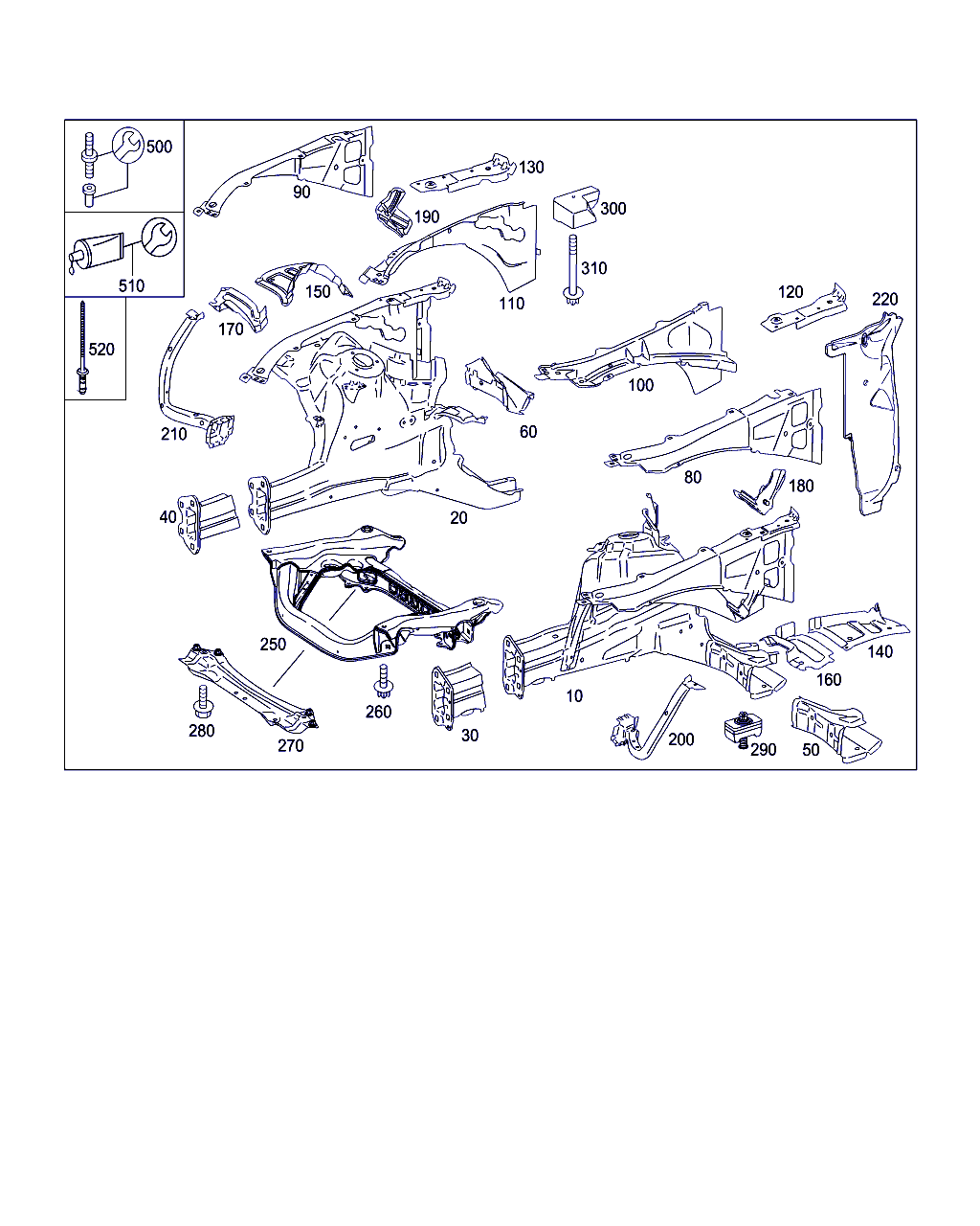 Mercedes-Benz N 910105 012013 - Schraube, Bremsscheibe alexcarstop-ersatzteile.com