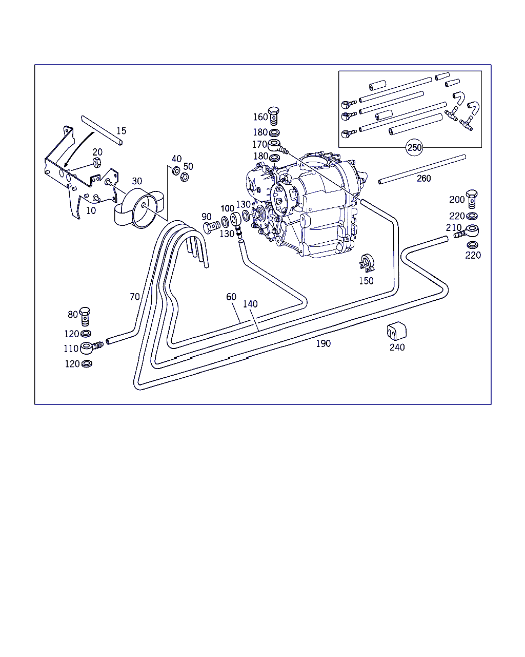 Mercedes-Benz N 007603 008109 - Dichtring, Ölablassschraube alexcarstop-ersatzteile.com