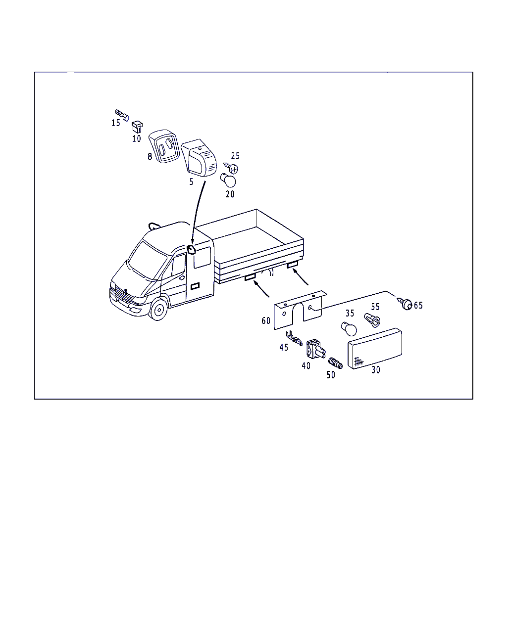 Mercedes-Benz N 072601 012703 - Glühlampe, Umriss / Begrenzungsleuchte alexcarstop-ersatzteile.com