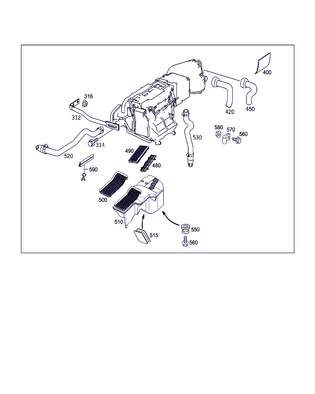 VW A 463 830 00 18 - Filter, Innenraumluft alexcarstop-ersatzteile.com