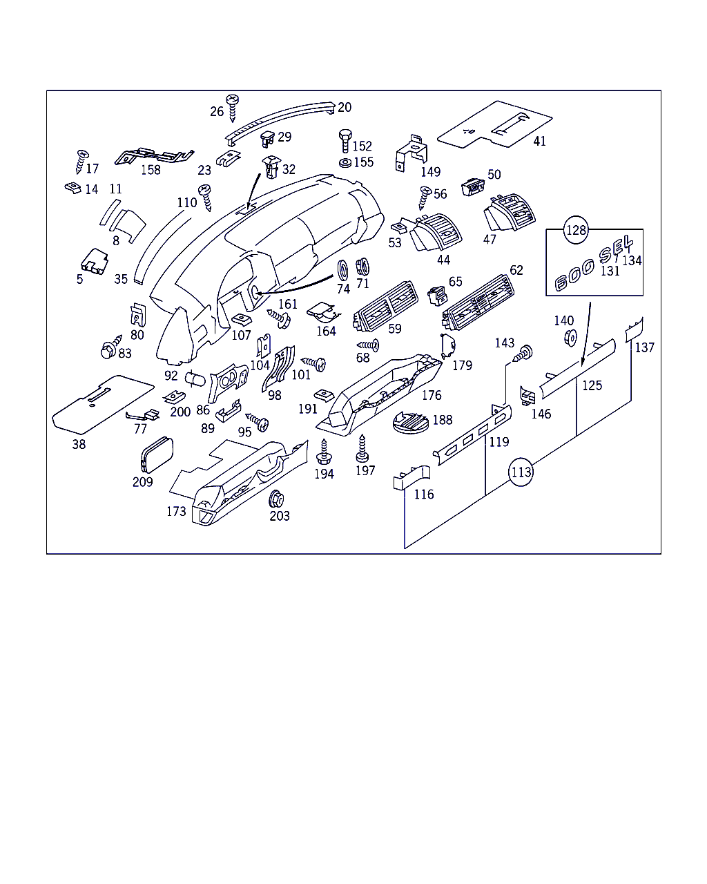 Mercedes-Benz A 000 994 06 45 - Mutter alexcarstop-ersatzteile.com