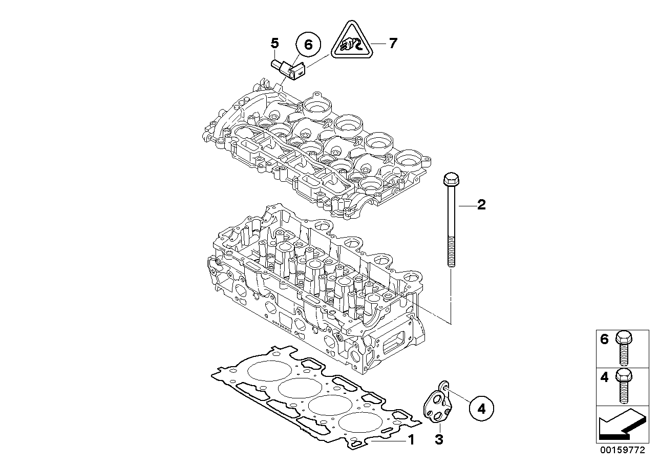 BMW 13627805005 - Sensor, Nockenwellenposition alexcarstop-ersatzteile.com