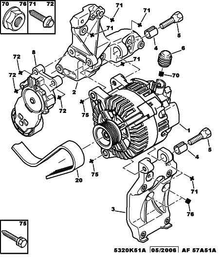 AWD 5750.XF - Keilrippenriemen alexcarstop-ersatzteile.com