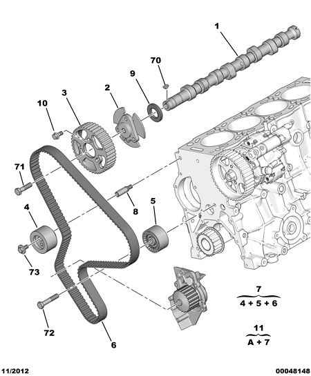 TVR 0831 82 - Zahnriemensatz alexcarstop-ersatzteile.com