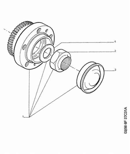 Opel 3 74 018 - Faltenbalg, Antriebswelle alexcarstop-ersatzteile.com