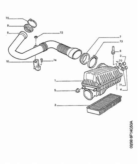 EFI Automotive 1444 10 - Sensor, Nockenwellenposition alexcarstop-ersatzteile.com