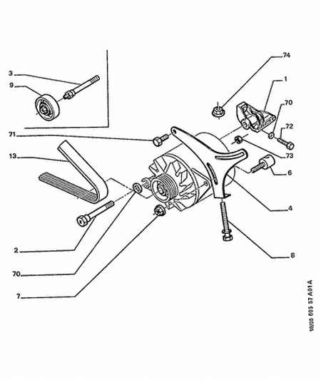 DS 5750 TX - Keilrippenriemen alexcarstop-ersatzteile.com