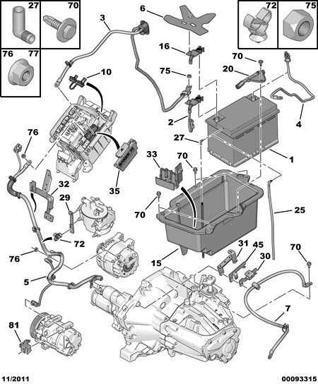 CITROËN/PEUGEOT 5600 RC - MAINTAINANCE-FREE PRO BATTERY alexcarstop-ersatzteile.com