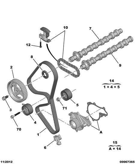 Vauxhall 0830-48 - Umlenk / Führungsrolle, Zahnriemen alexcarstop-ersatzteile.com