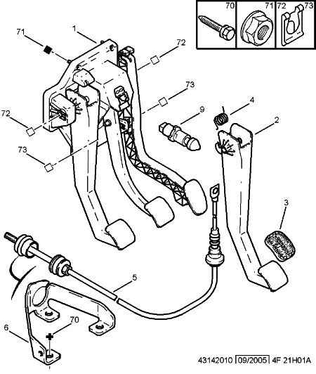 PEUGEOT 4534.43 - Bremslichtschalter alexcarstop-ersatzteile.com