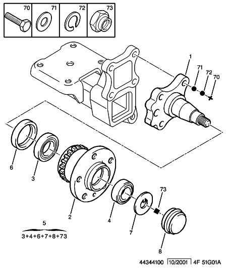 CITROËN 3736 31 - Radlagersatz alexcarstop-ersatzteile.com