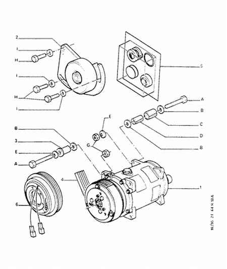 CITROËN/PEUGEOT 6453 TY - Keilrippenriemen alexcarstop-ersatzteile.com