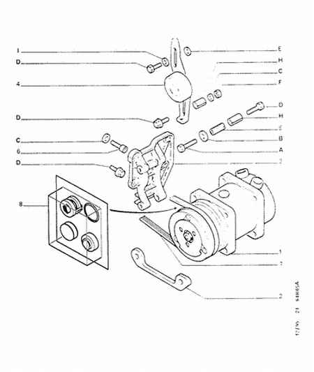 PEUGEOT 6453 E5 - Keilrippenriemen alexcarstop-ersatzteile.com