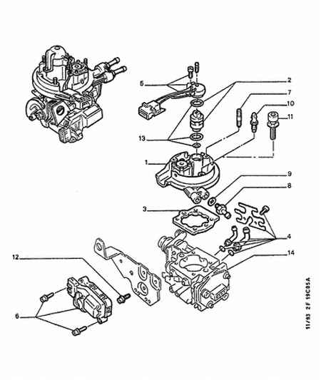 PEUGEOT 1562.20 - Dichtring, Ölablassschraube alexcarstop-ersatzteile.com