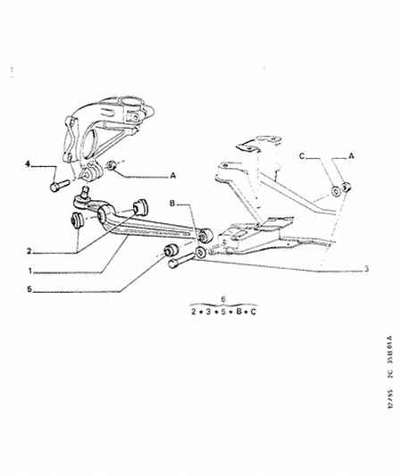 Vauxhall 3 52 051 - Lenker, Radaufhängung alexcarstop-ersatzteile.com