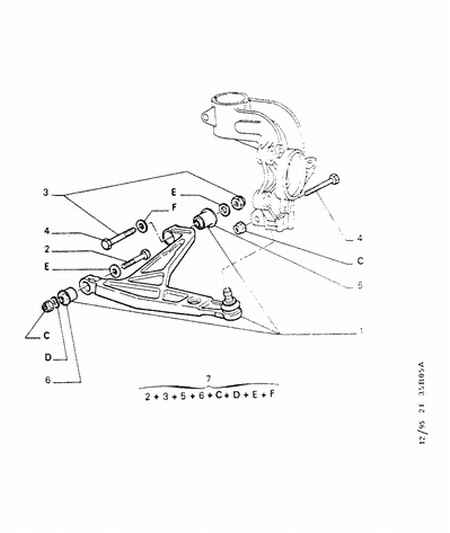 Cadillac 3523 23 - Lagerung, Lenker alexcarstop-ersatzteile.com