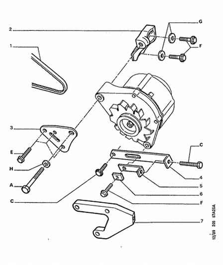 PEUGEOT 5750.80 - Keilrippenriemen alexcarstop-ersatzteile.com