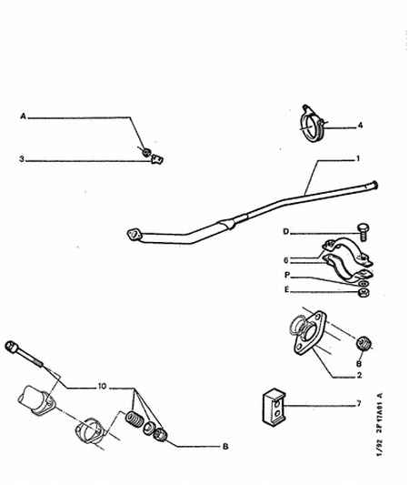 PEUGEOT (DF-PSA) 1721.35 - Keilrippenriemen alexcarstop-ersatzteile.com